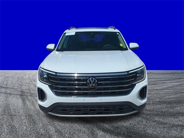 used 2024 Volkswagen Atlas car, priced at $36,422