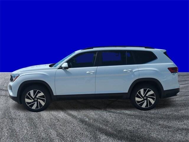 used 2024 Volkswagen Atlas car, priced at $36,422