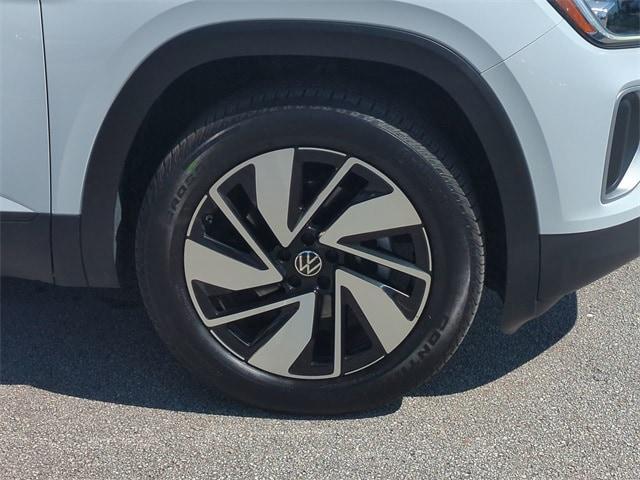 used 2024 Volkswagen Atlas car, priced at $36,422