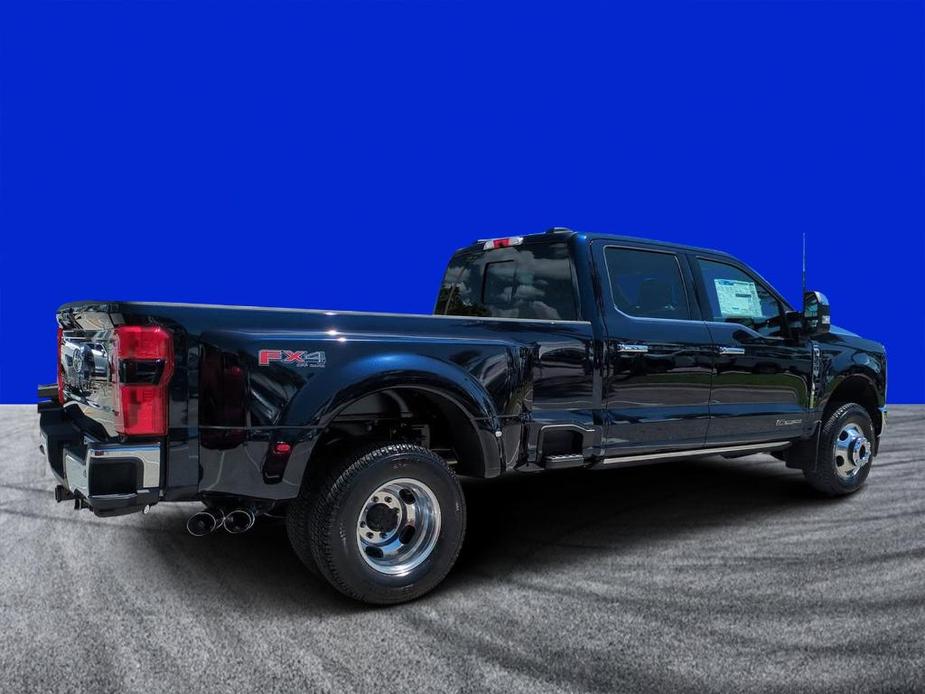 new 2024 Ford F-350 car, priced at $87,228