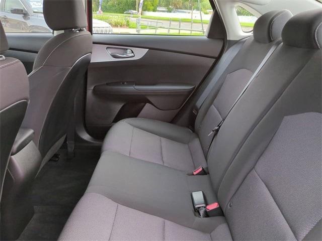 used 2023 Kia Forte car, priced at $19,598