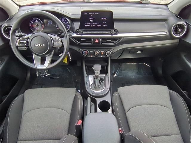 used 2023 Kia Forte car, priced at $19,598