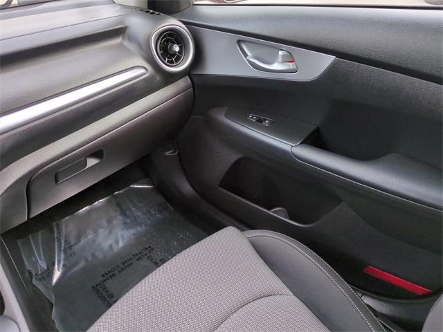 used 2023 Kia Forte car, priced at $19,598