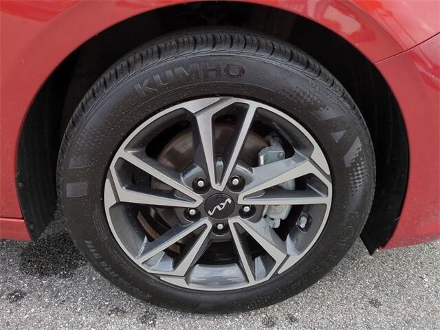 used 2023 Kia Forte car, priced at $22,990