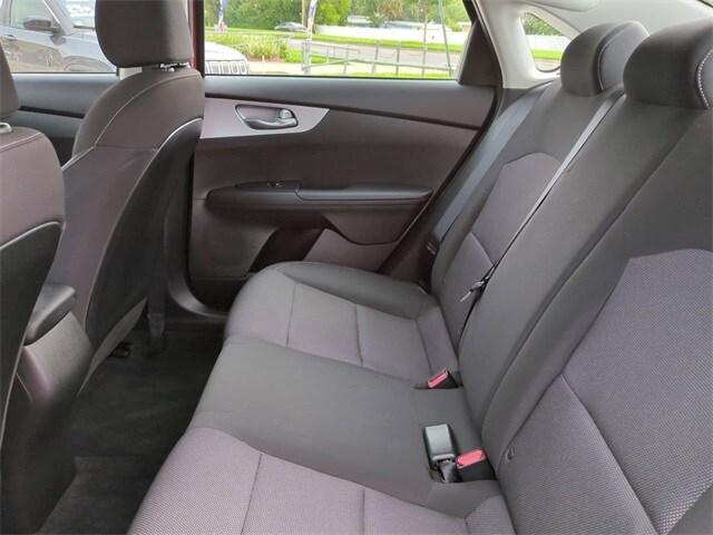 used 2023 Kia Forte car, priced at $22,990