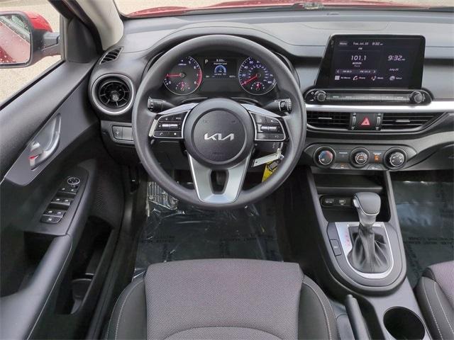 used 2023 Kia Forte car, priced at $19,598