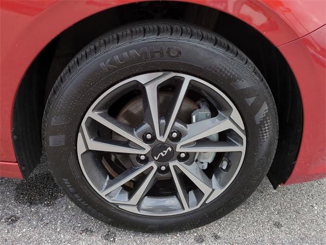 used 2023 Kia Forte car, priced at $19,598