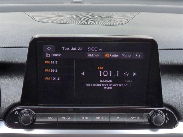 used 2023 Kia Forte car, priced at $19,598