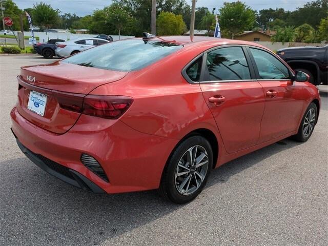 used 2023 Kia Forte car, priced at $22,990
