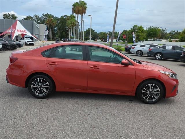 used 2023 Kia Forte car, priced at $19,598