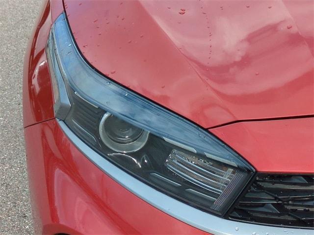 used 2023 Kia Forte car, priced at $19,598