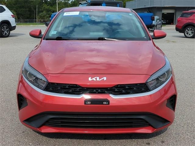 used 2023 Kia Forte car, priced at $19,598