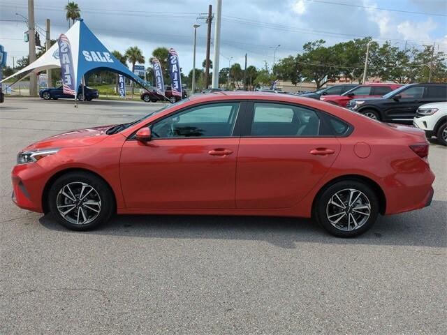 used 2023 Kia Forte car, priced at $22,990