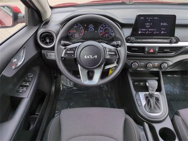 used 2023 Kia Forte car, priced at $22,990