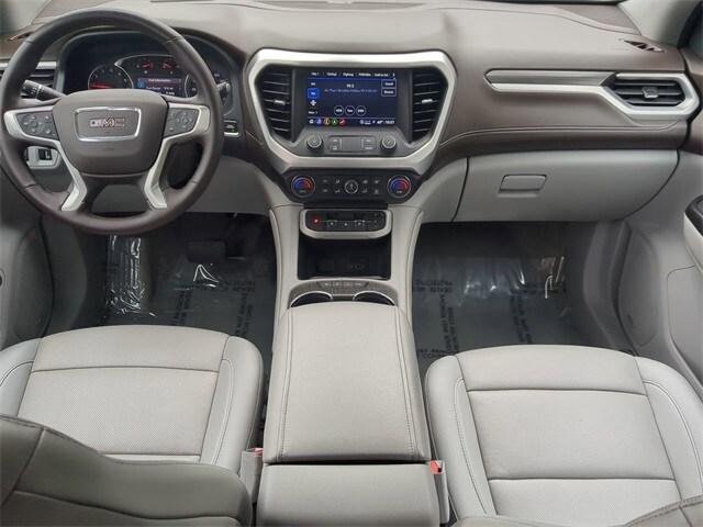 used 2023 GMC Acadia car, priced at $29,492