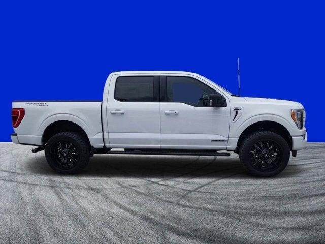 new 2023 Ford F-150 car, priced at $73,958