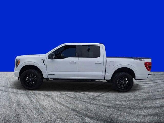 new 2023 Ford F-150 car, priced at $73,958