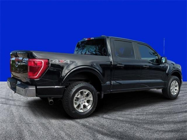 used 2023 Ford F-150 car, priced at $41,063