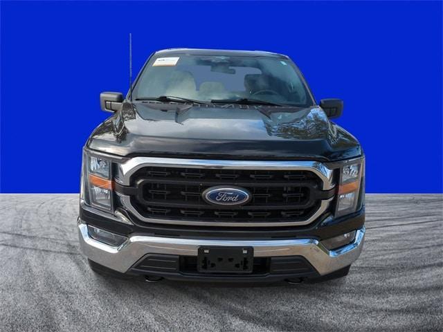 used 2023 Ford F-150 car, priced at $41,063