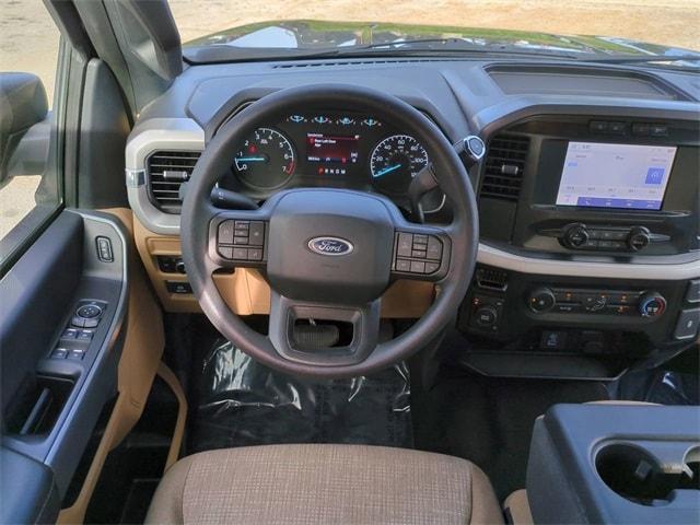 used 2023 Ford F-150 car, priced at $41,063