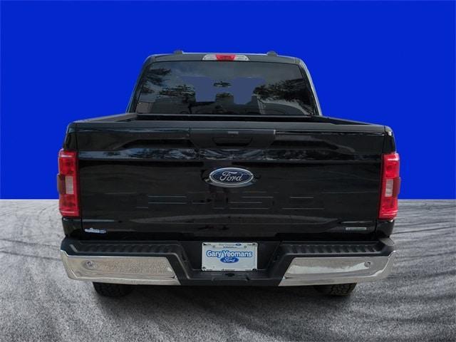 used 2023 Ford F-150 car, priced at $41,063