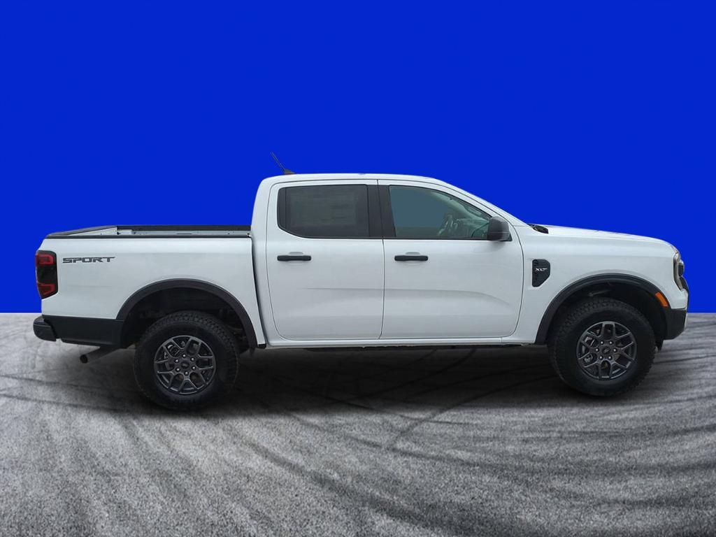 new 2024 Ford Ranger car, priced at $35,721