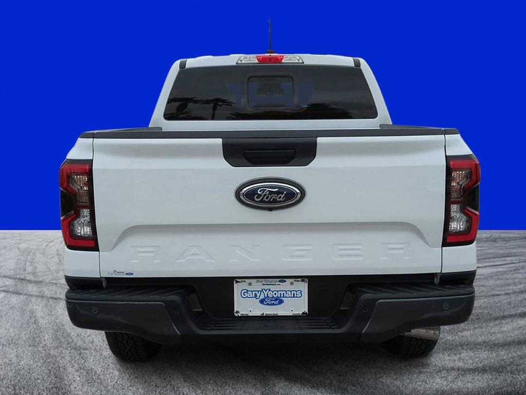 new 2024 Ford Ranger car, priced at $35,721