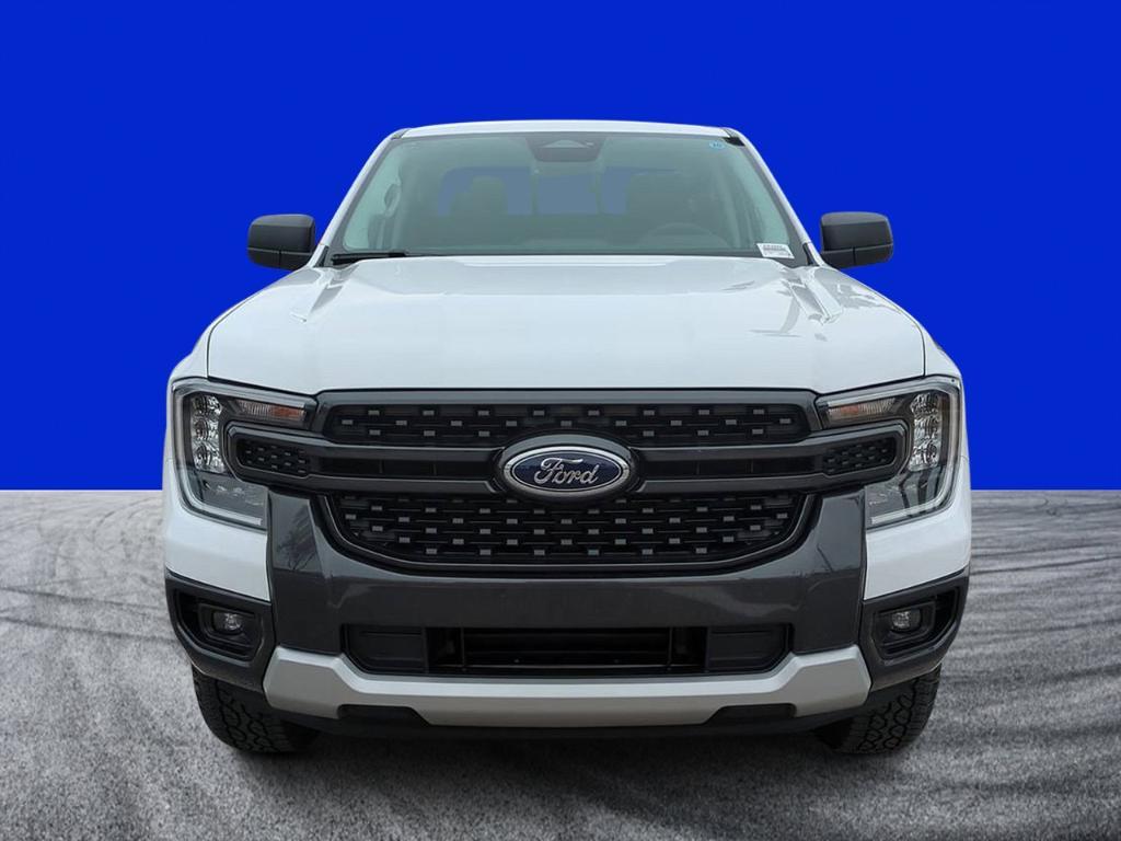 new 2024 Ford Ranger car, priced at $35,721