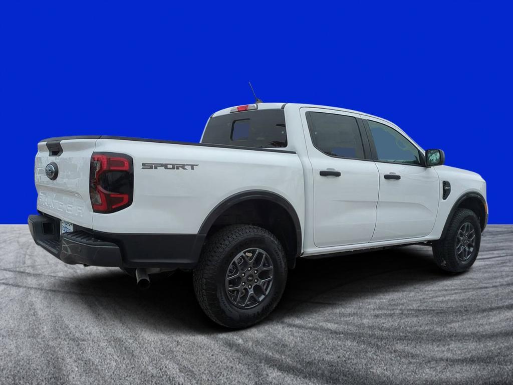 new 2024 Ford Ranger car, priced at $35,721