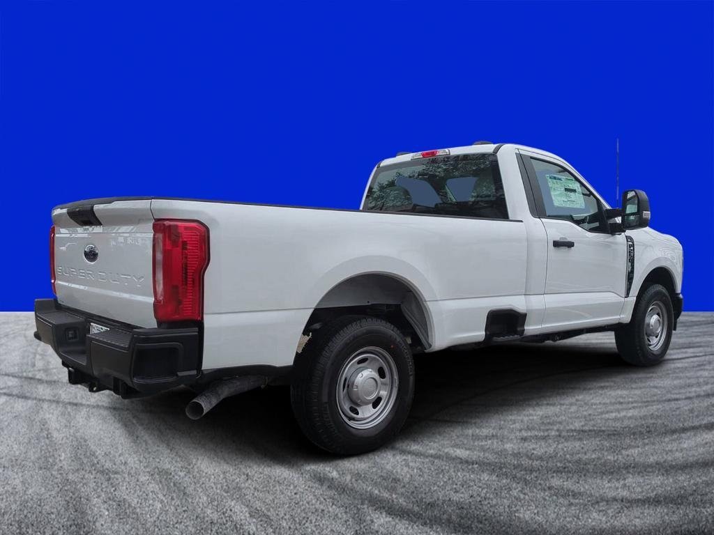 new 2025 Ford F-250 car, priced at $45,795