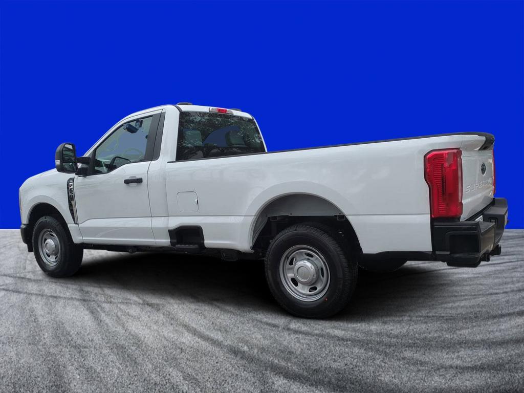 new 2025 Ford F-250 car, priced at $43,519