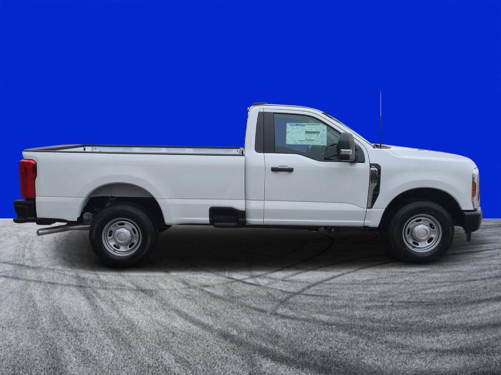 new 2025 Ford F-250 car, priced at $43,519