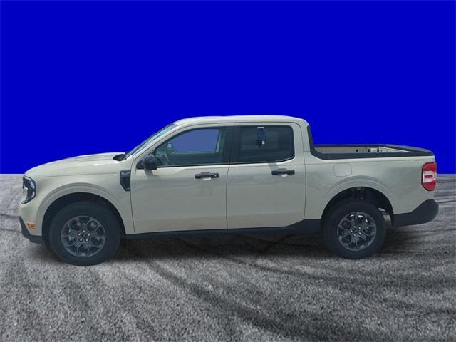 new 2025 Ford Maverick car, priced at $33,775