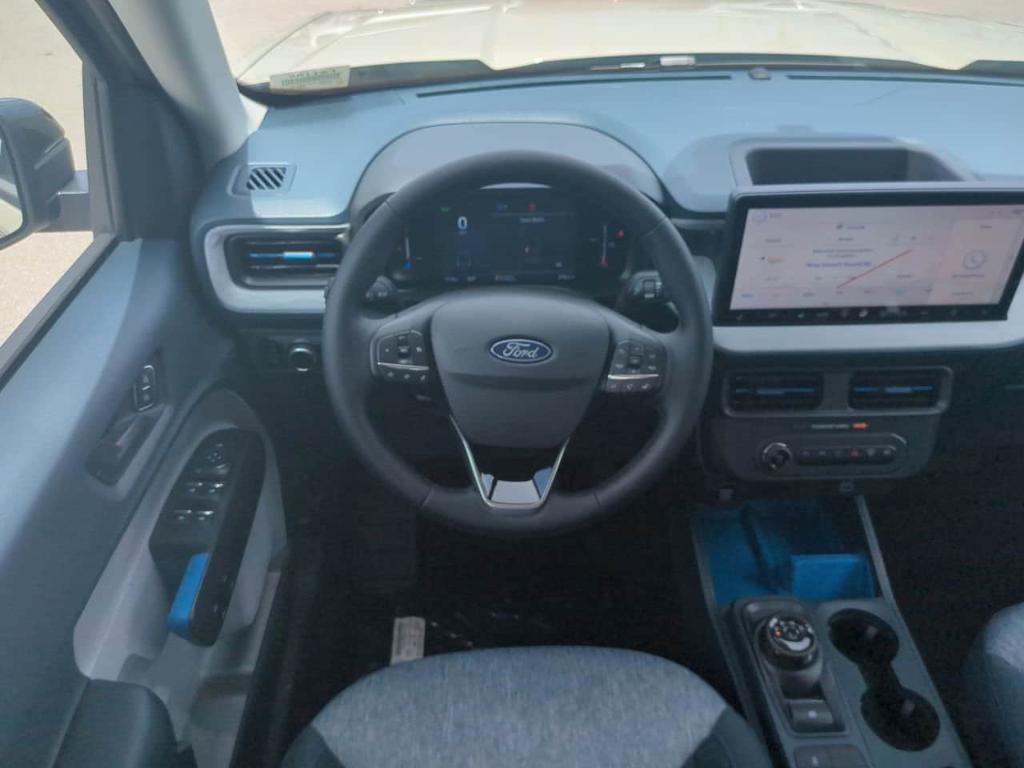 new 2025 Ford Maverick car, priced at $33,716