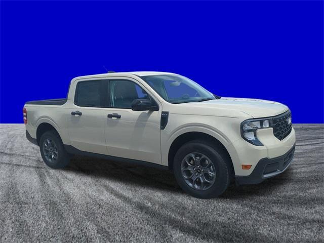 new 2025 Ford Maverick car, priced at $33,775
