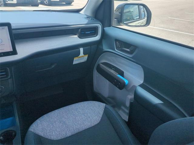 new 2025 Ford Maverick car, priced at $33,775