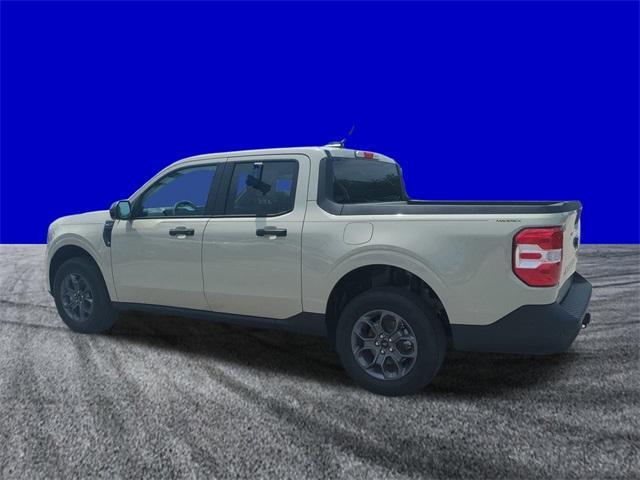 new 2025 Ford Maverick car, priced at $33,775