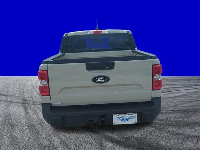 new 2025 Ford Maverick car, priced at $33,775