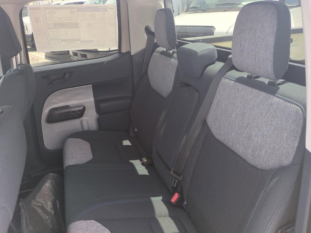 new 2025 Ford Maverick car, priced at $33,716