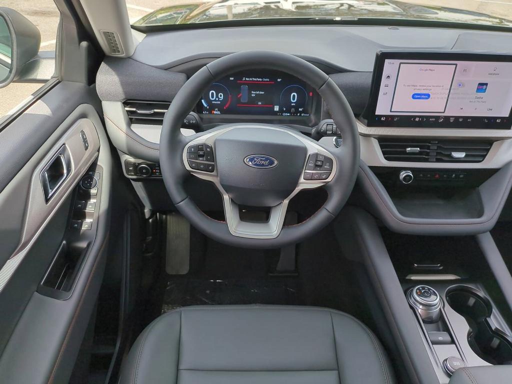 new 2025 Ford Explorer car, priced at $43,071