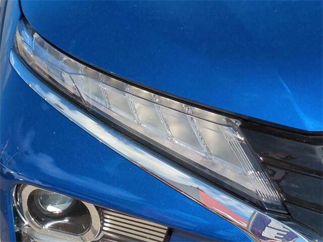 used 2024 Mitsubishi Eclipse Cross car, priced at $24,231