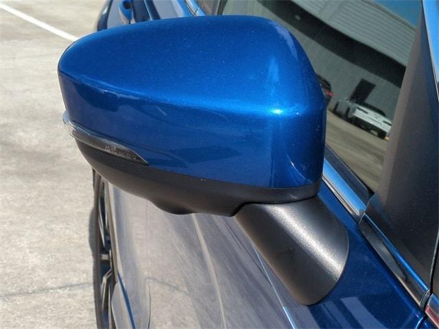 used 2024 Mitsubishi Eclipse Cross car, priced at $24,231