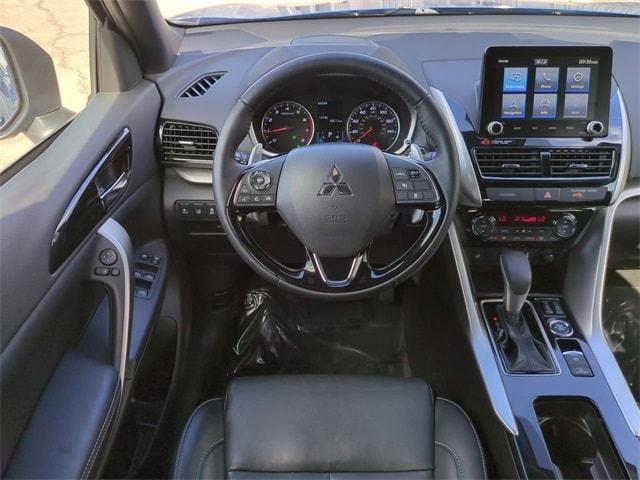 used 2024 Mitsubishi Eclipse Cross car, priced at $24,231
