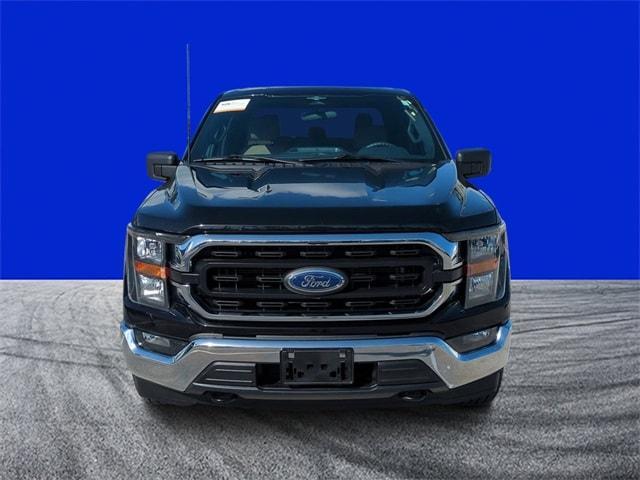 used 2023 Ford F-150 car, priced at $40,999