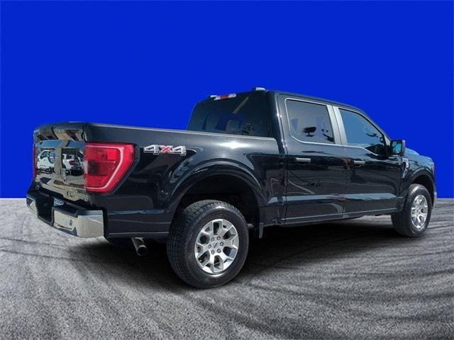 used 2023 Ford F-150 car, priced at $40,999