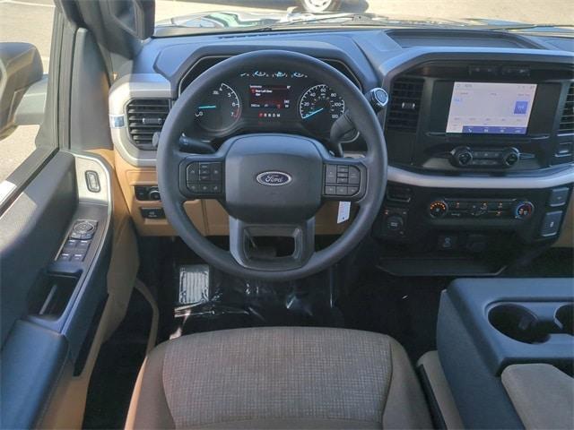 used 2023 Ford F-150 car, priced at $40,999