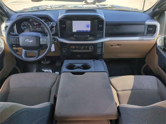 used 2023 Ford F-150 car, priced at $40,999