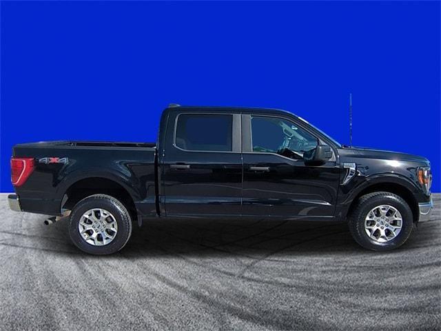 used 2023 Ford F-150 car, priced at $40,999