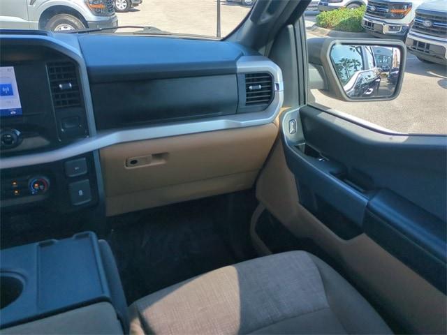 used 2023 Ford F-150 car, priced at $40,999