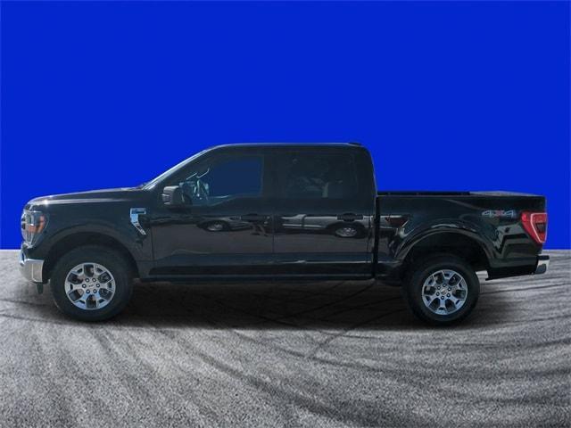 used 2023 Ford F-150 car, priced at $40,999